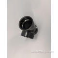 ABS Fittings vent tee med flexibel installation